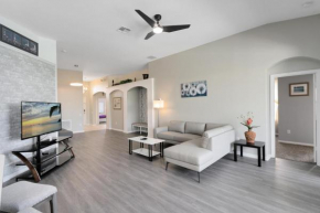 Four Bedrooms, 3 Baths, No Rear Neighbors